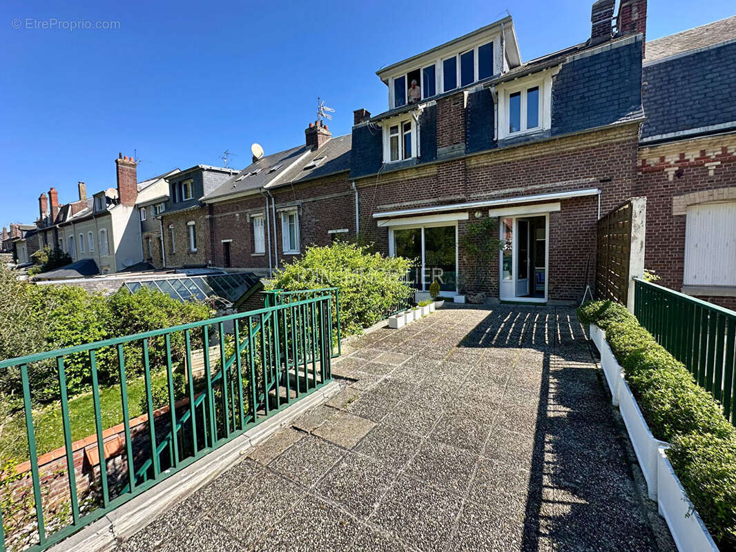 Maison à DIEPPE