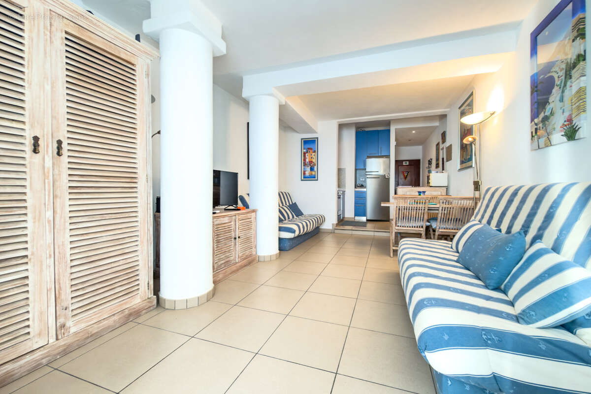 Appartement à LE LAVANDOU