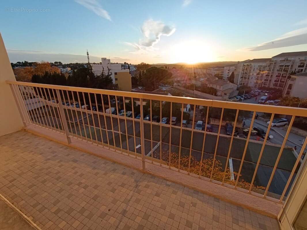 Appartement à MONTPELLIER