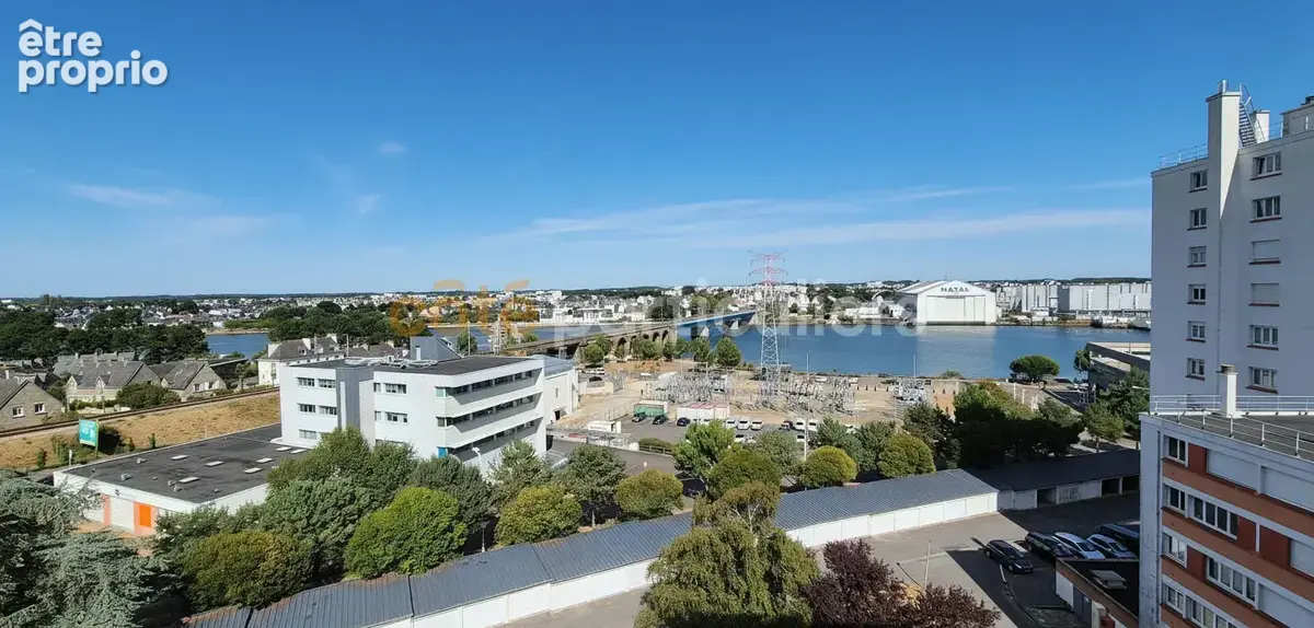 Appartement à LORIENT