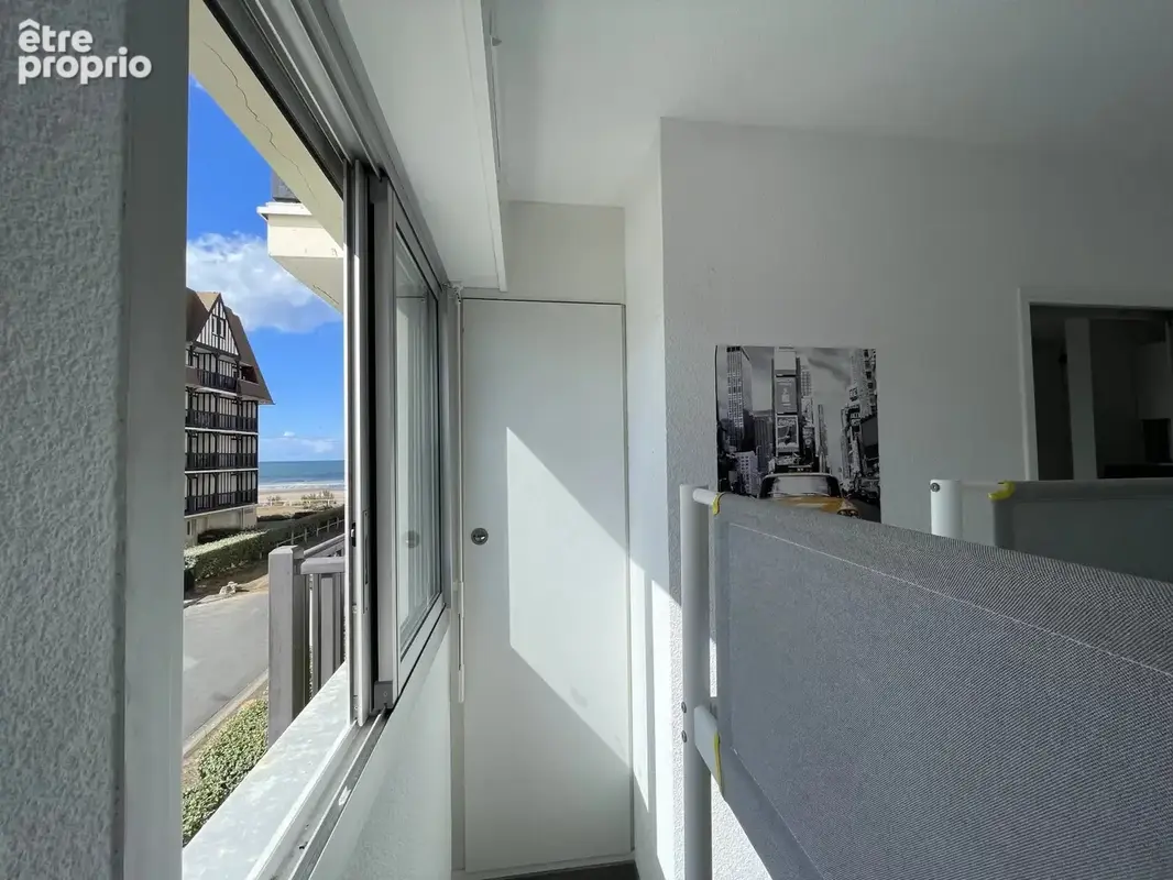 Cabourg - 2 pièces quartier calme - photo 2