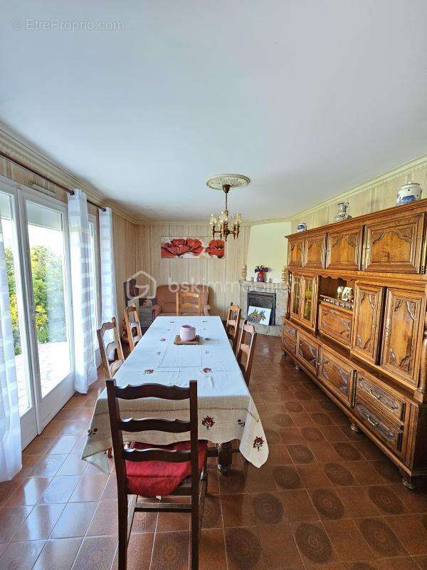 Maison à LE GUERNO
