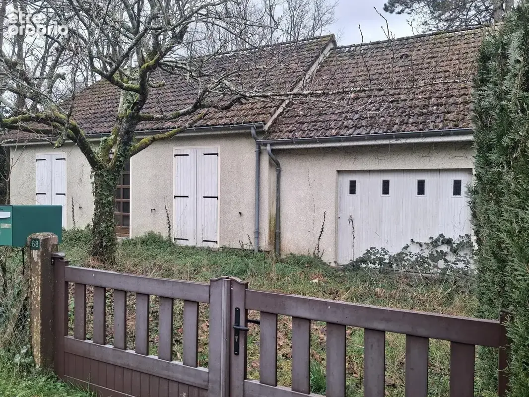 Maison à LA FERTE-BEAUHARNAIS