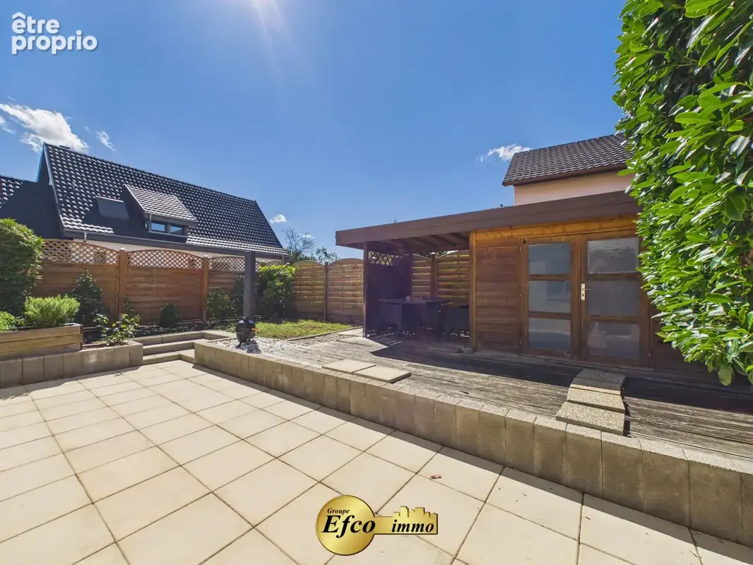 Belle maison jumelée au calme - photo 13
