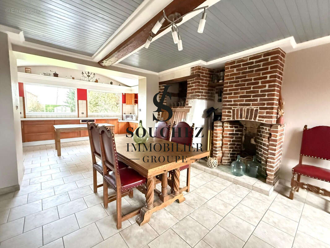 Maison à VILLERS-SIR-SIMON