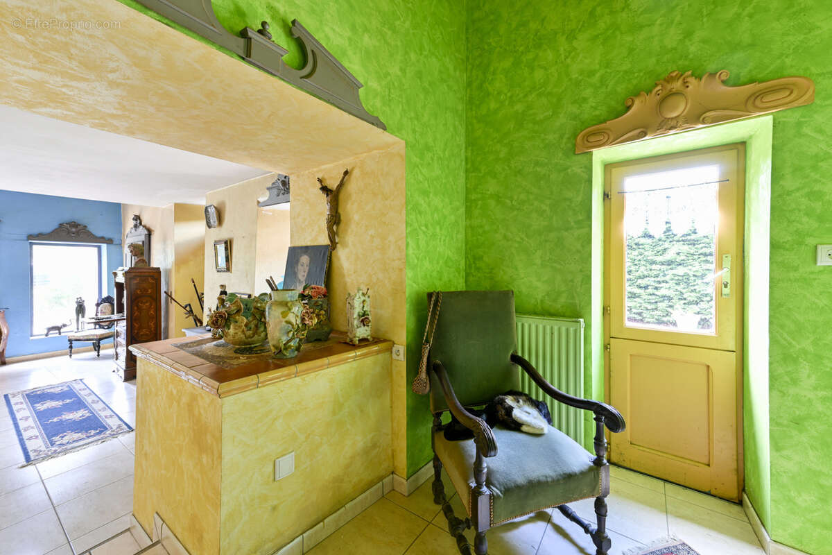 Maison à LE MAY-SUR-EVRE