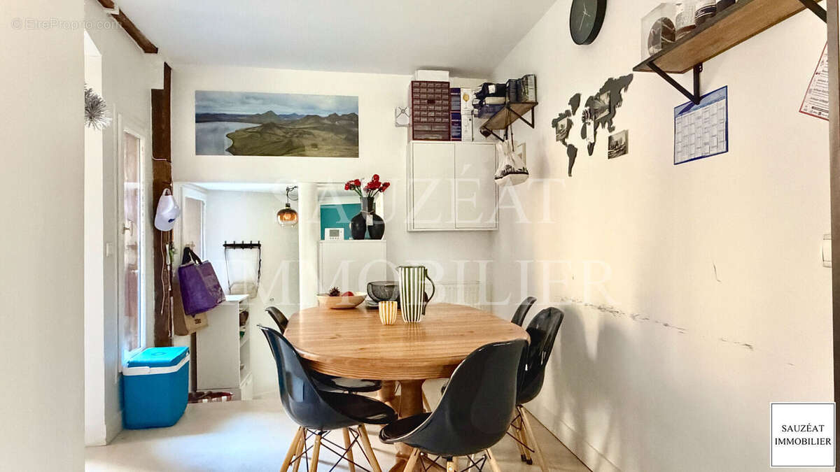 Appartement à CHATENAY-MALABRY