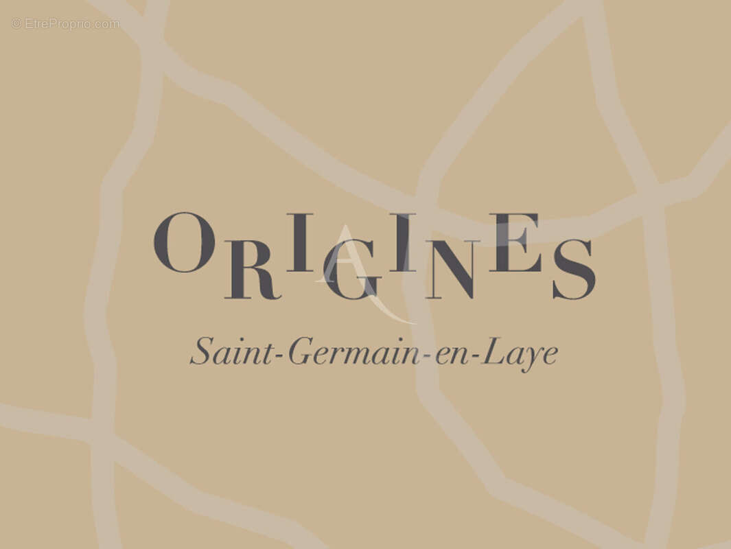 Appartement à SAINT-GERMAIN-EN-LAYE