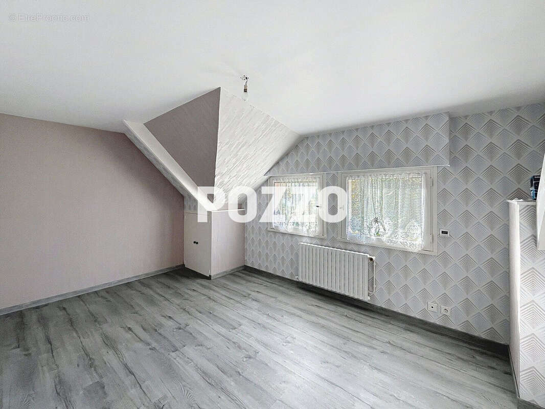 Maison à TORIGNI-SUR-VIRE