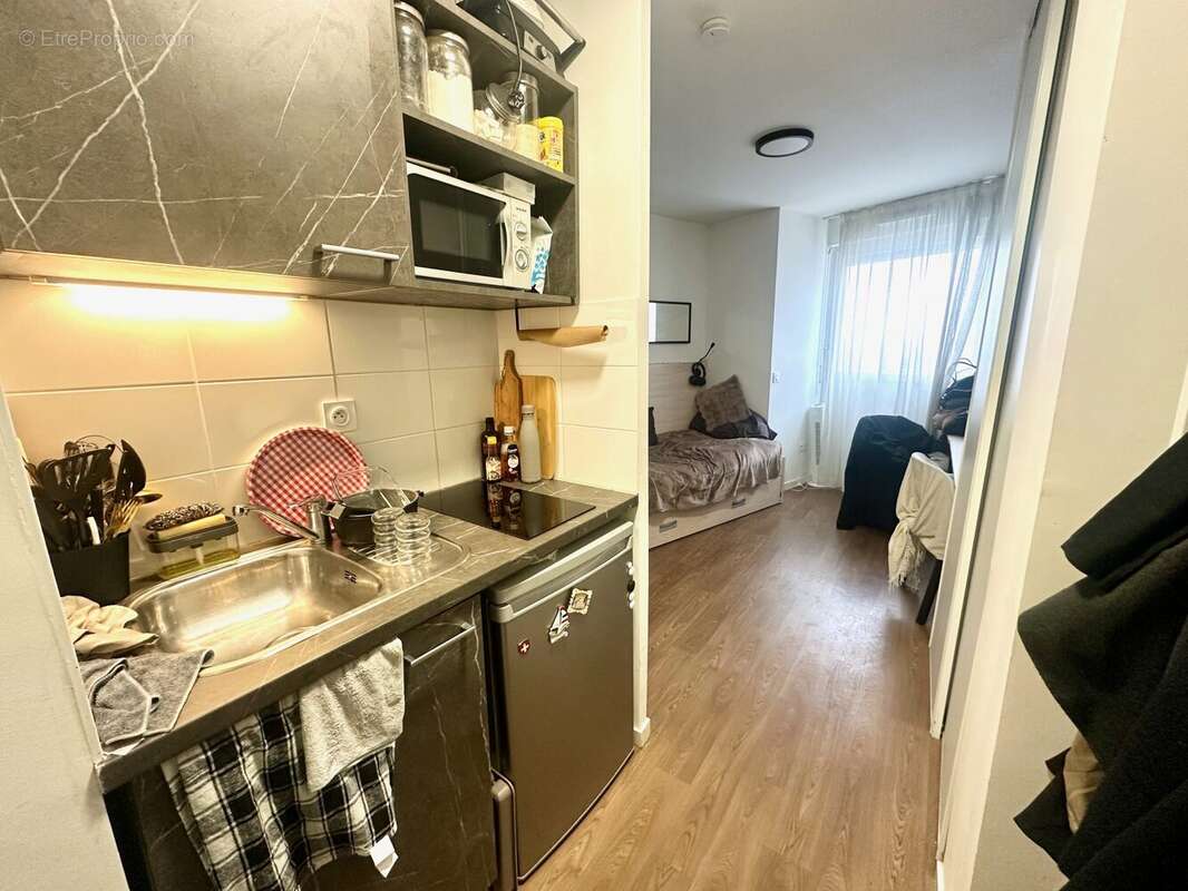 Appartement à PIERREFITTE-SUR-SEINE