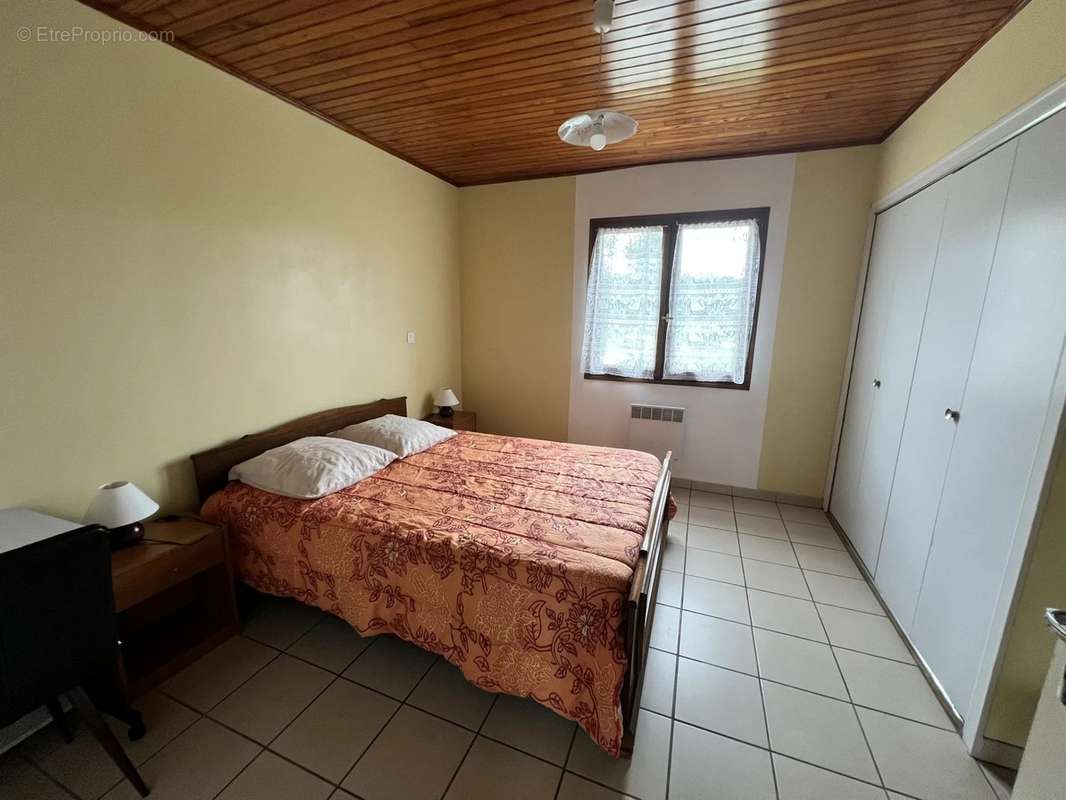 Appartement à PARLEBOSCQ