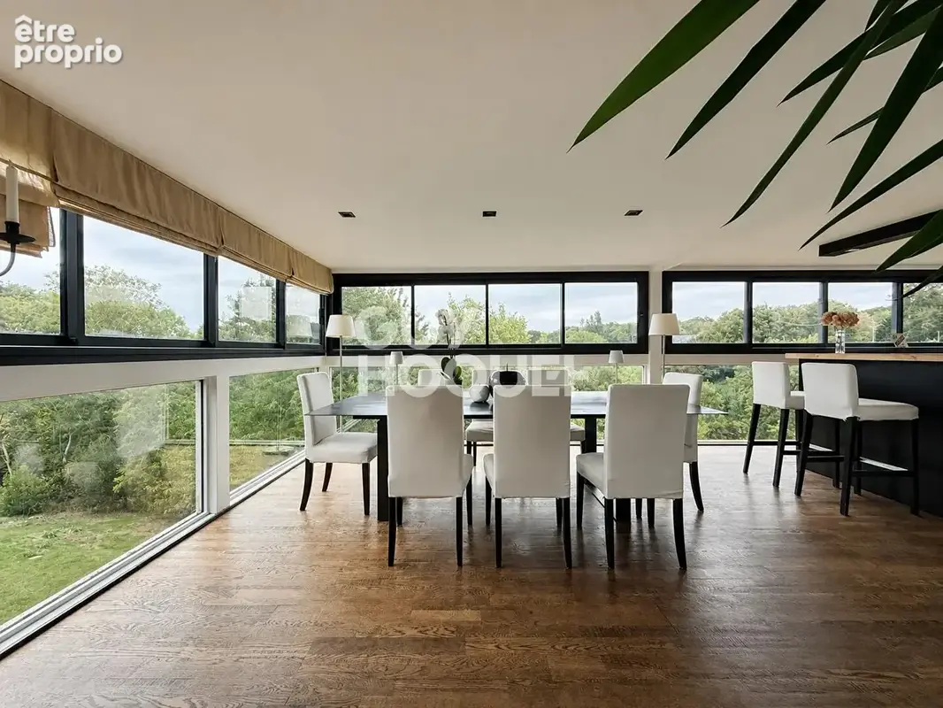 Trouville-sur-Mer - Grande maison familiale avec piscine, sauna et appartement indépendant - photo 3