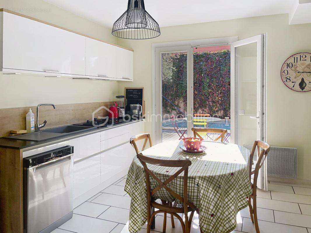 Maison à CAISSARGUES