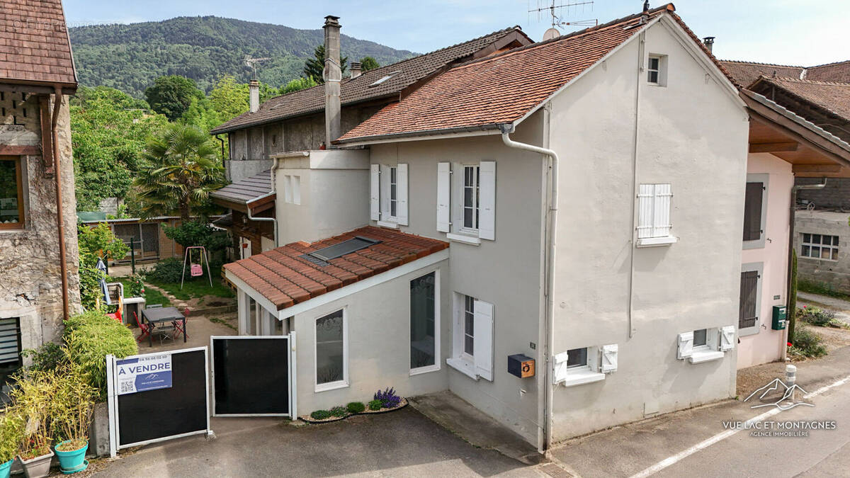 Maison à LULLY