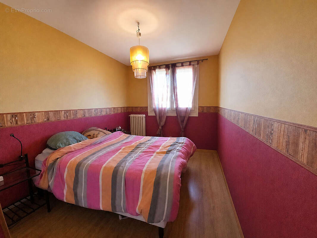 LE HAVRE CENTRE - PLAGE : à vendre appartement de 65 m² avec balcon - photo 6