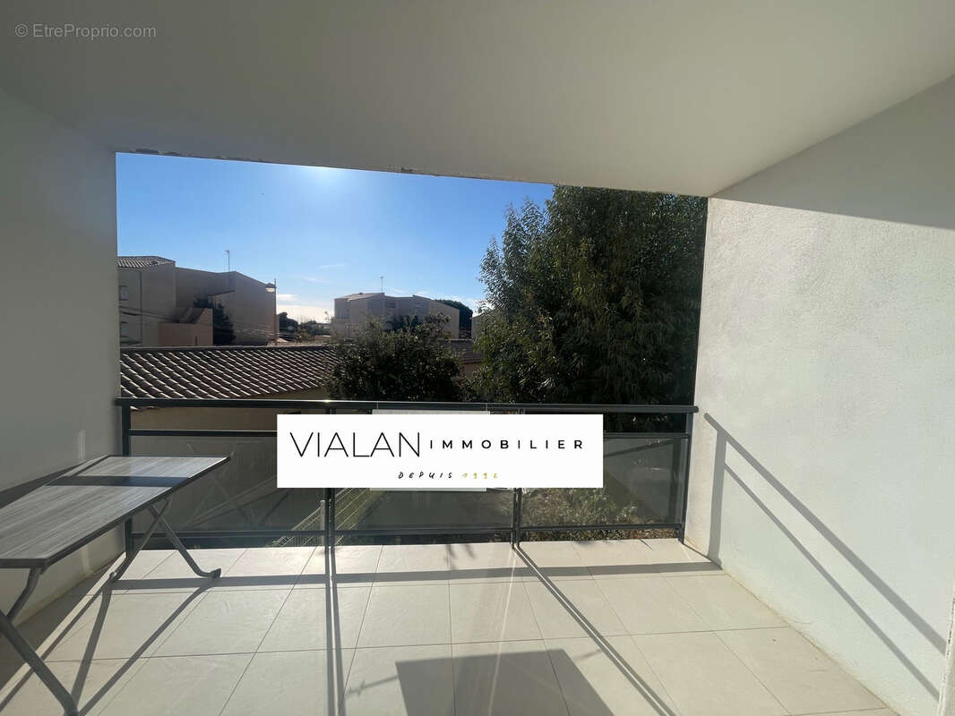 Appartement à FLEURY