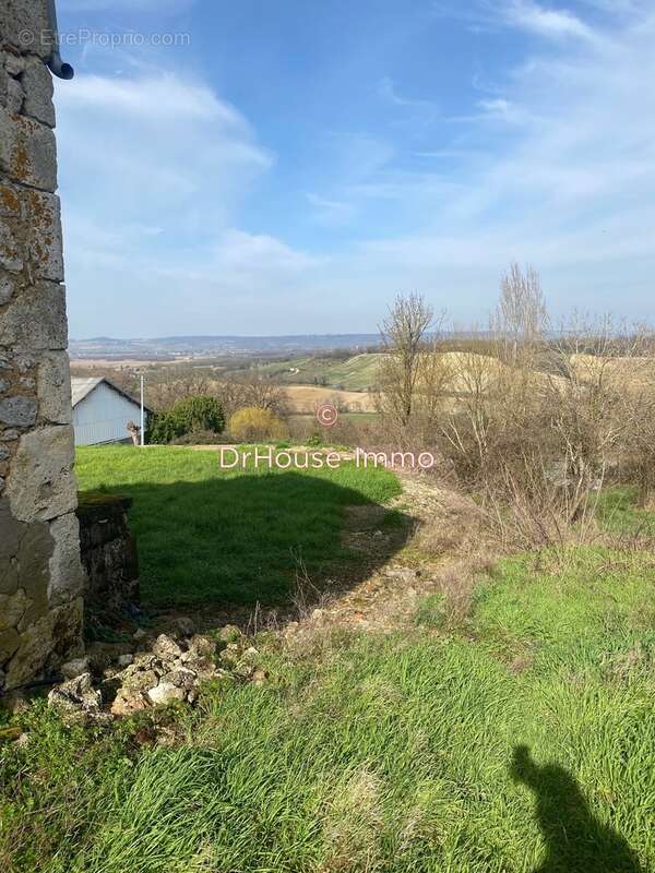 Maison à SAINT-SALVY
