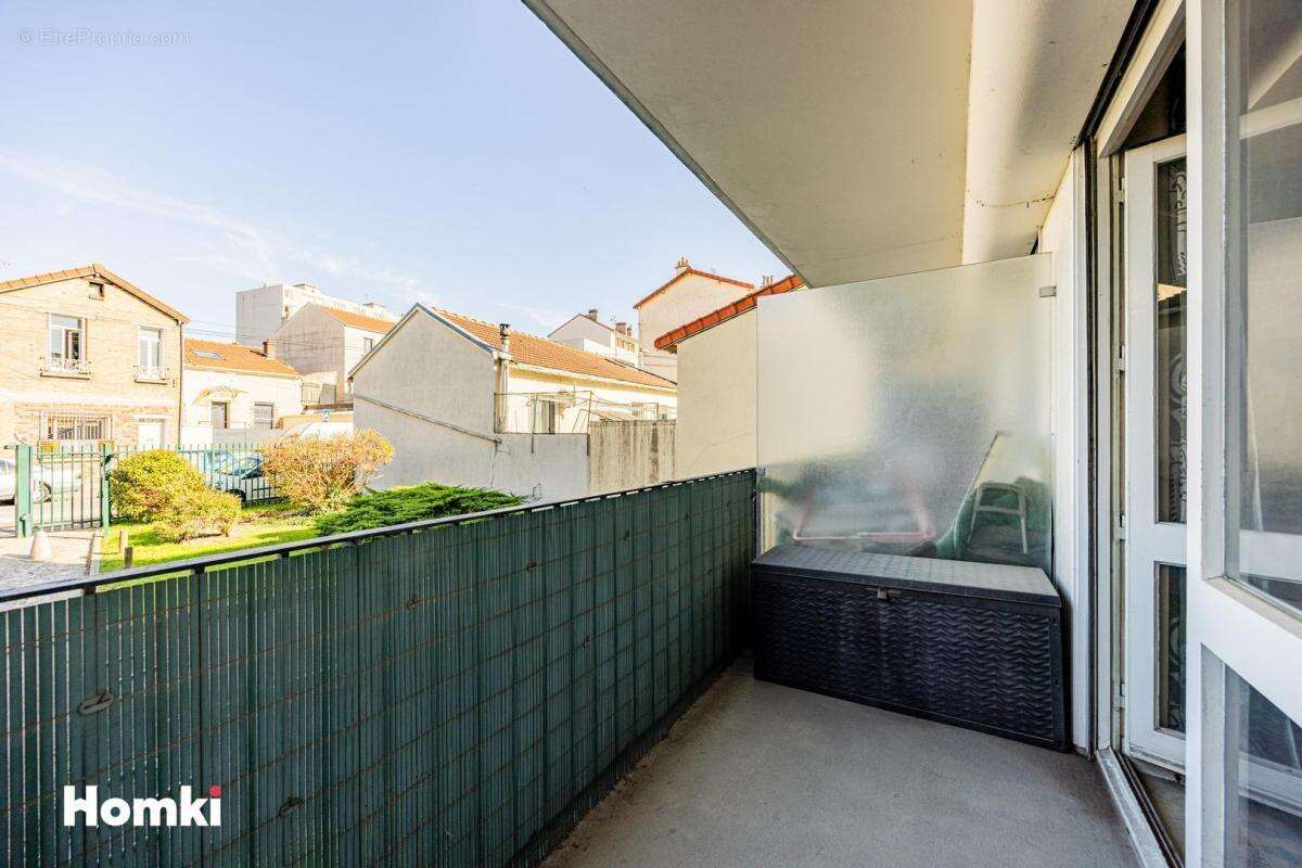 Appartement à BAGNOLET