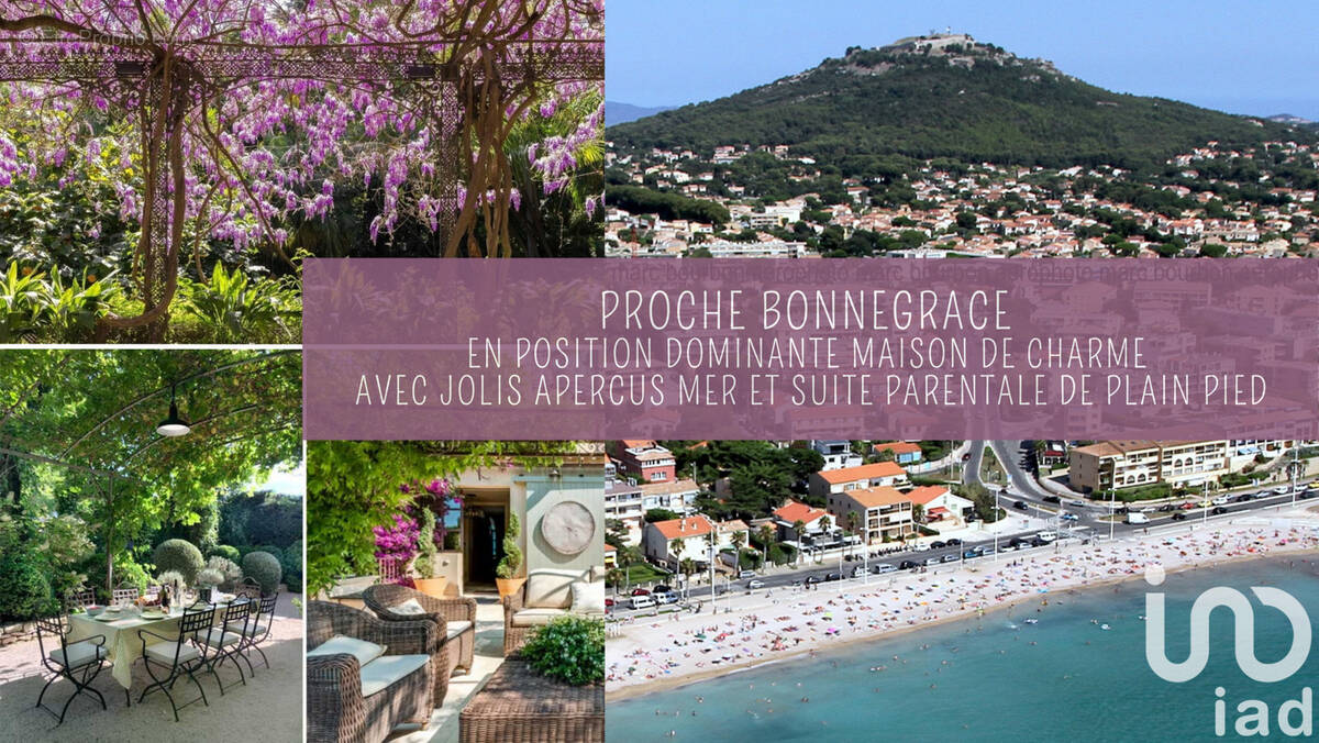 Photo 1 - Maison à SIX-FOURS-LES-PLAGES