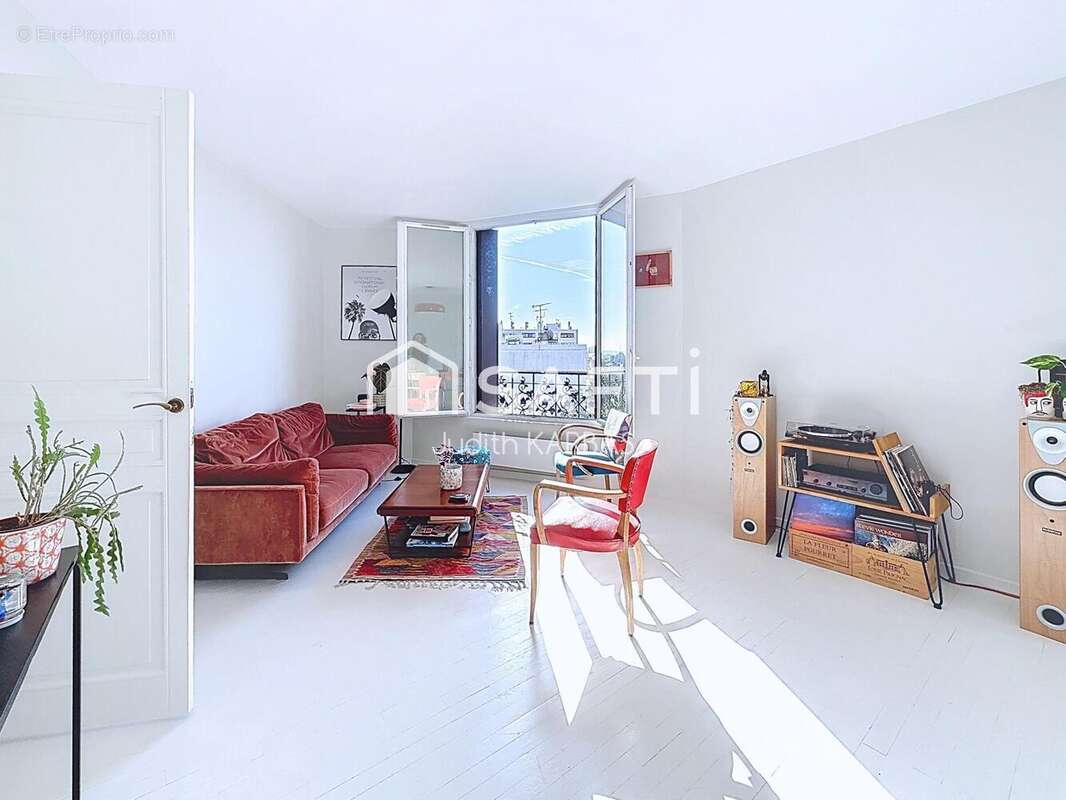 Photo 3 - Appartement à ROMAINVILLE