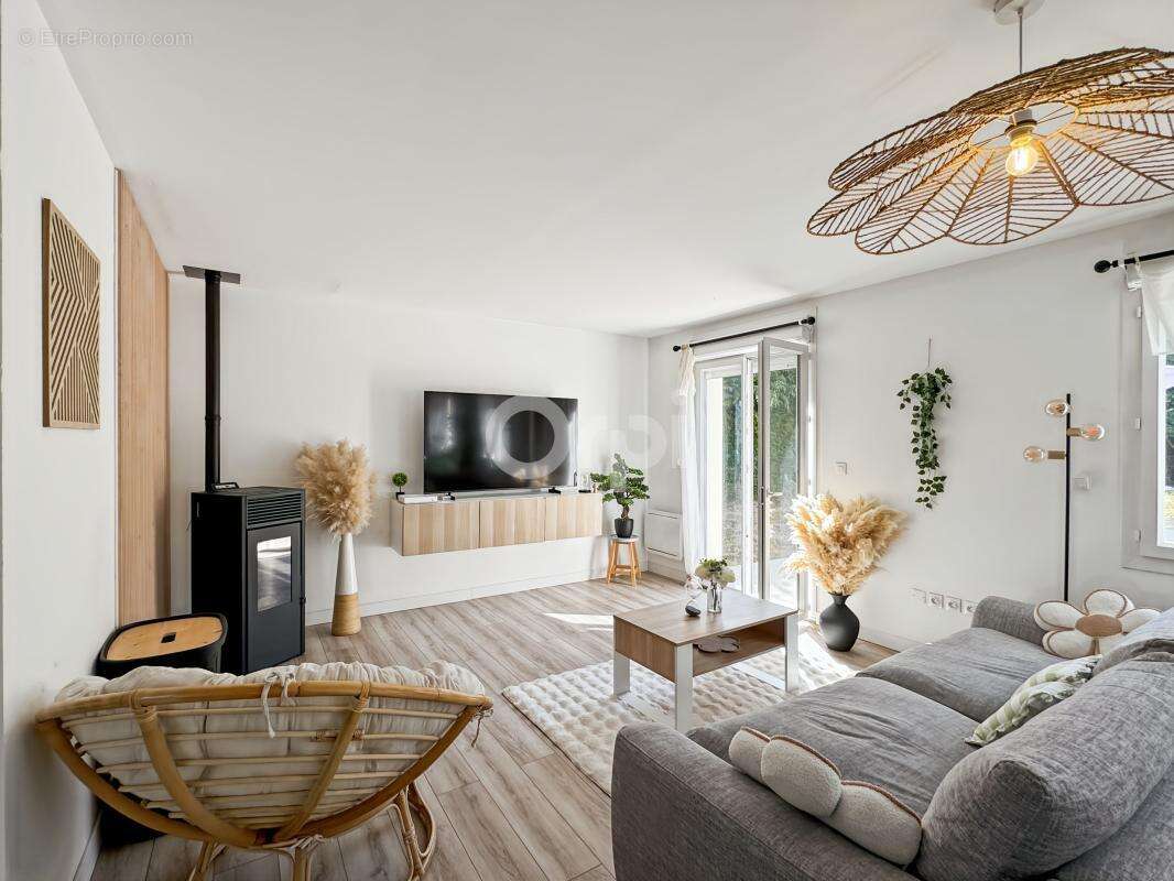 maison de plain-pied entièrement rénovée - 10min de Conches-en-Ouche - photo 4