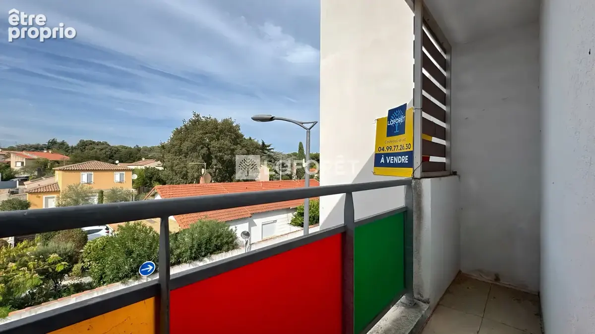Appartement Castelnau Le Lez 2 pièces 50.1 m2 - photo 7