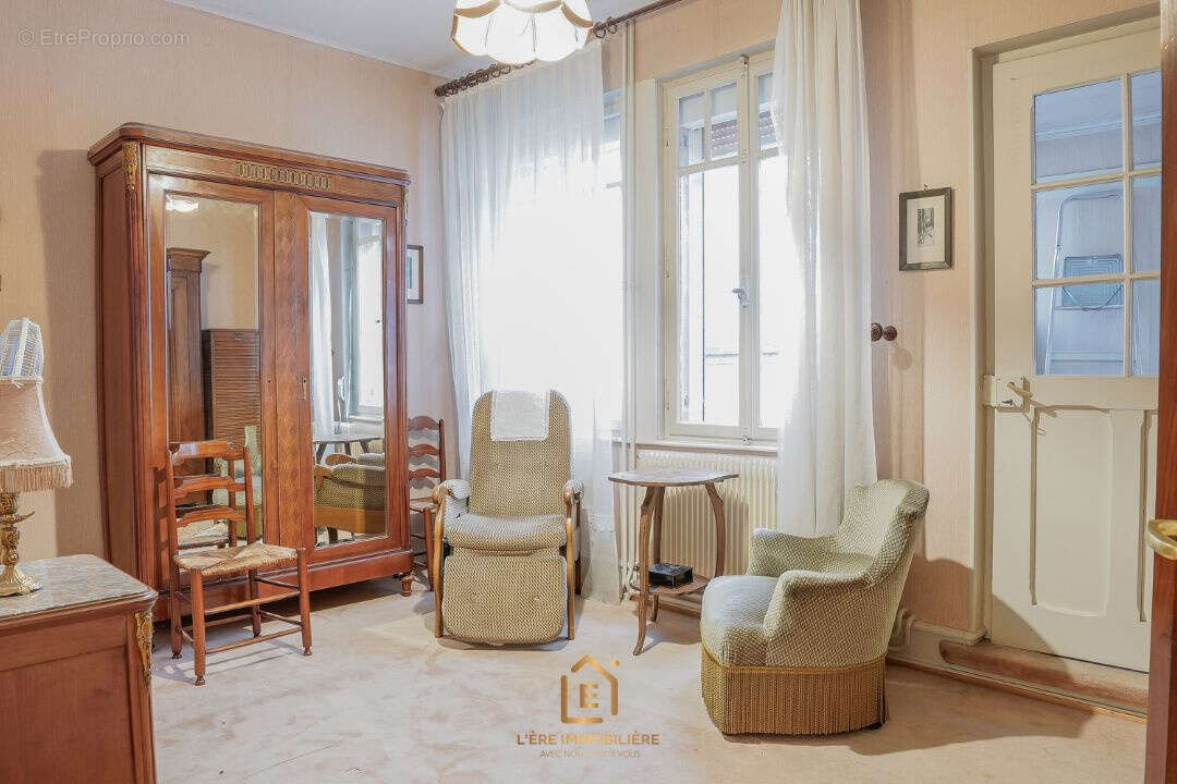 Maison à WASSELONNE