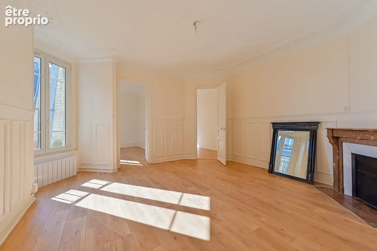 Photo Appartement à Clichy au prix de 360 000€