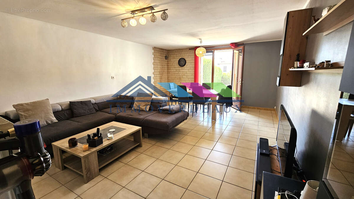 Maison avec 2 appartements f3 - photo 4