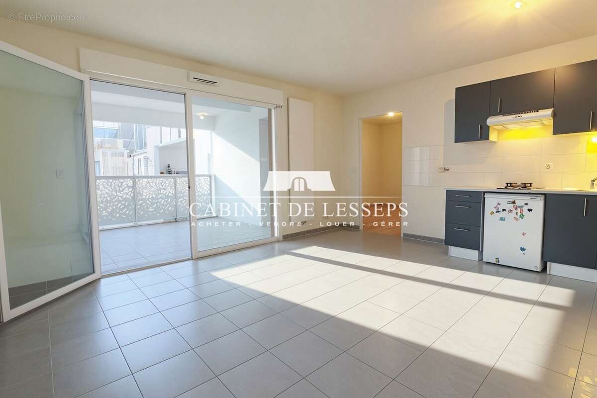 Appartement à BAYONNE