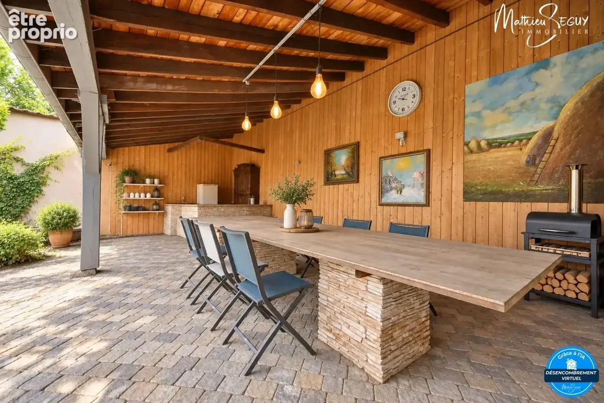 Maison à vendre 6 pièces SAINTE FOY L'ARGENTIERE (69) - photo 28