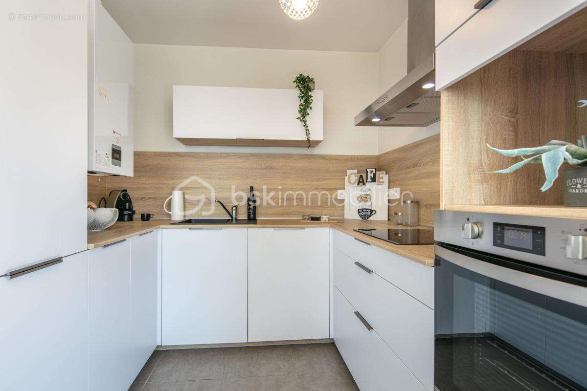 Appartement à VILLARD-BONNOT