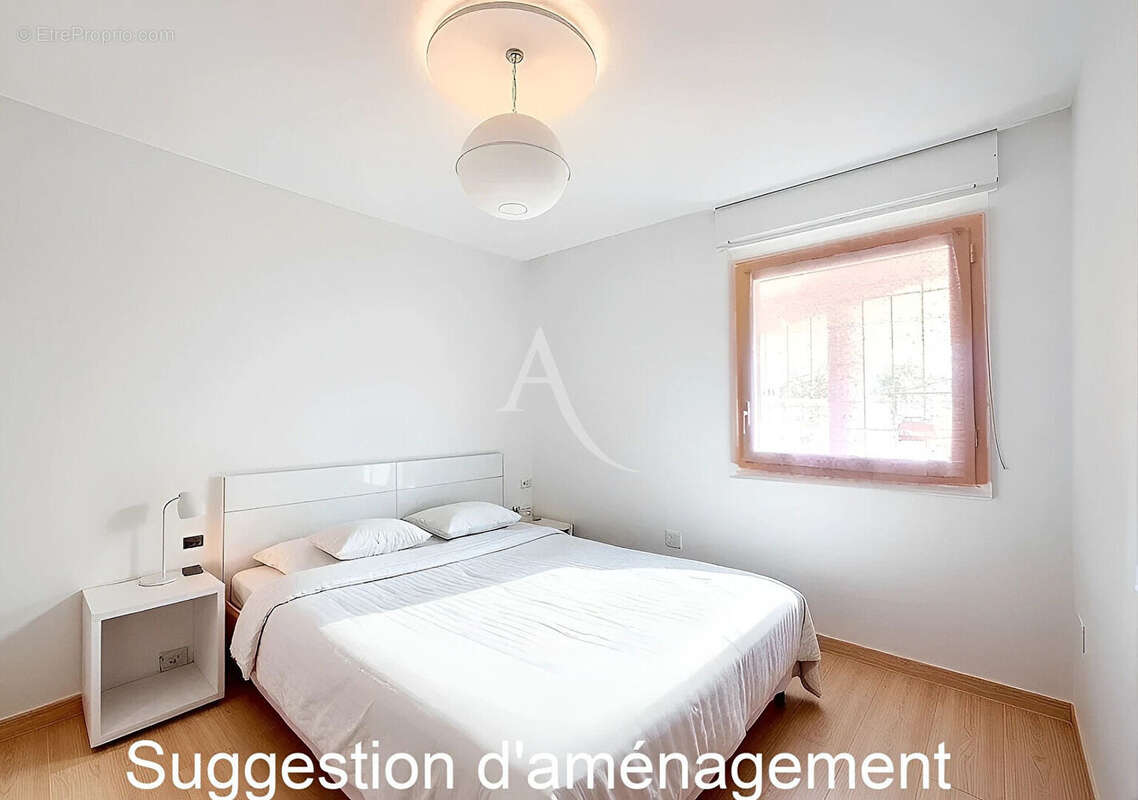 Appartement à CHARNAY-LES-MACON