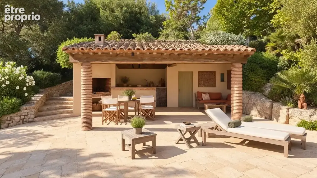 Bastide - LeTholonet - photo 14