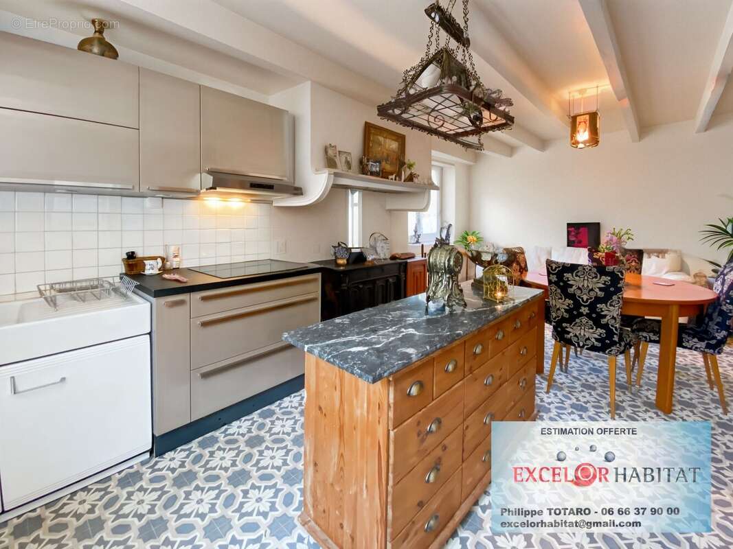 Photo 4 - Maison à SAINT-DIDIER-SUR-BEAUJEU