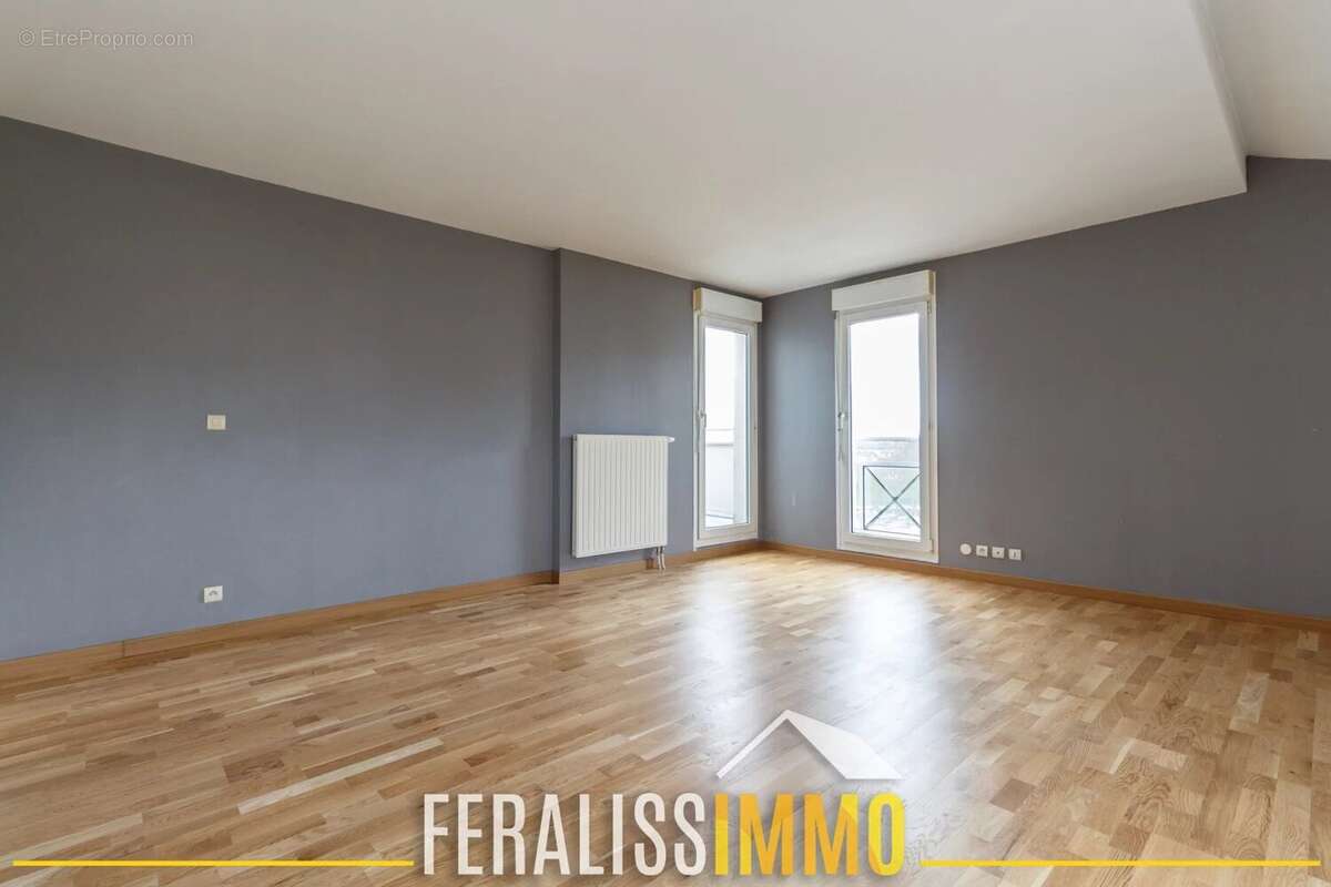 Appartement à CERGY