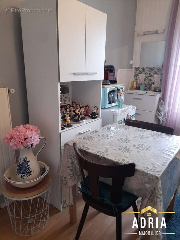 Appartement à TERVILLE