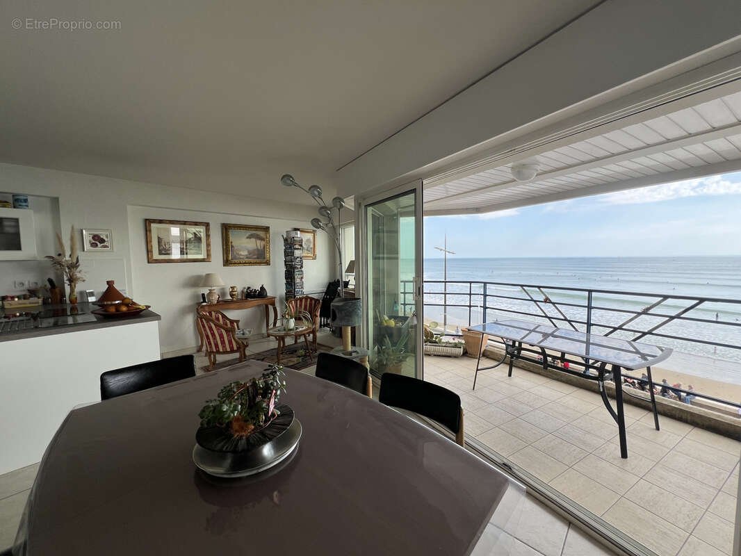 Appartement à LES SABLES-D'OLONNE