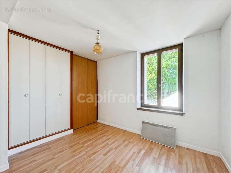 Maison à TAMNAY-EN-BAZOIS