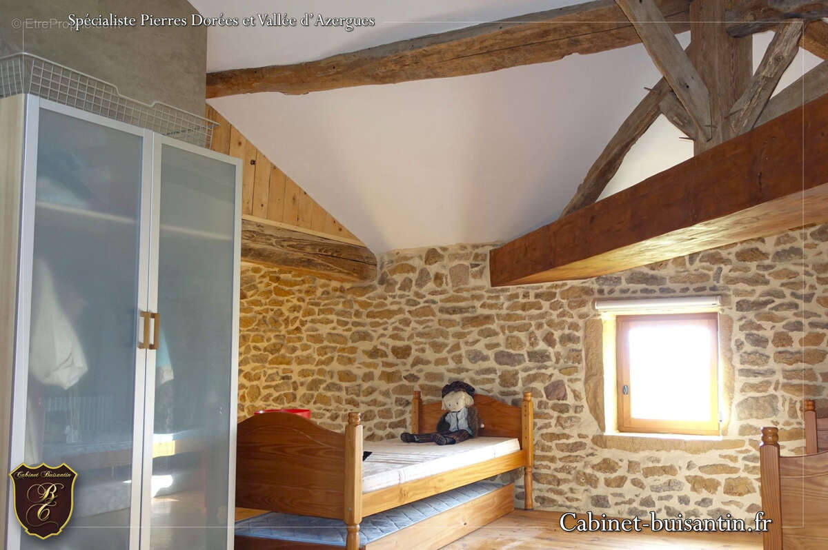 Maison à LE BOIS-D&#039;OINGT