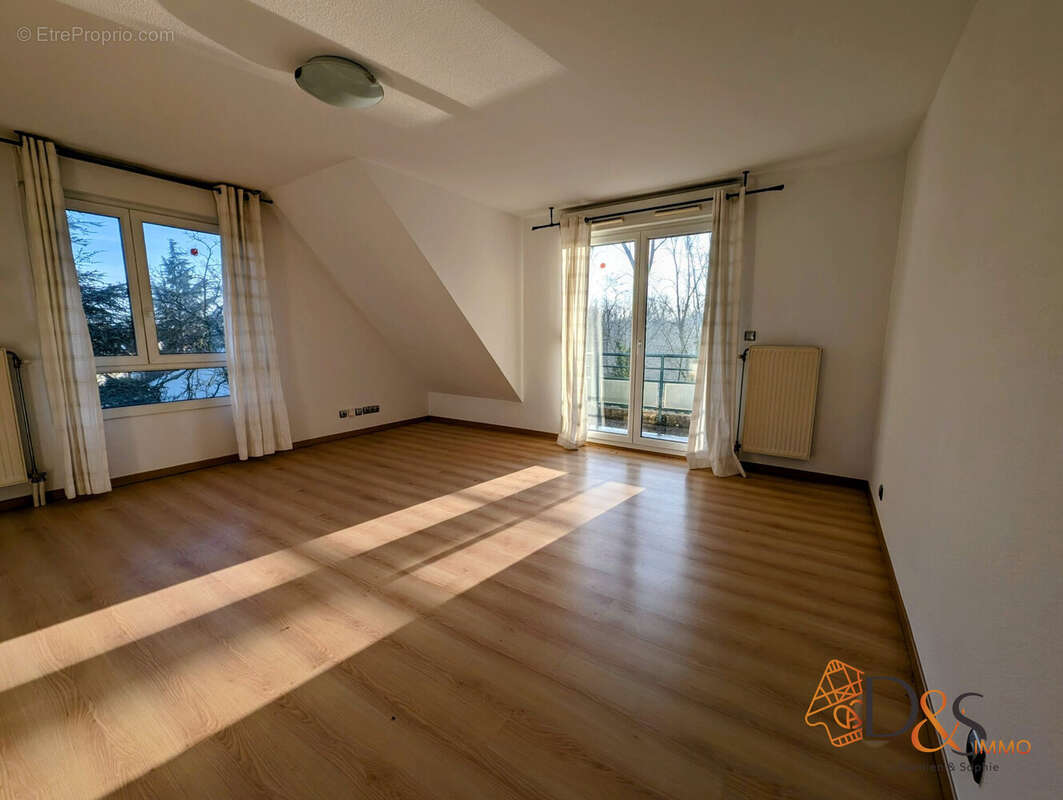 Appartement à KINGERSHEIM