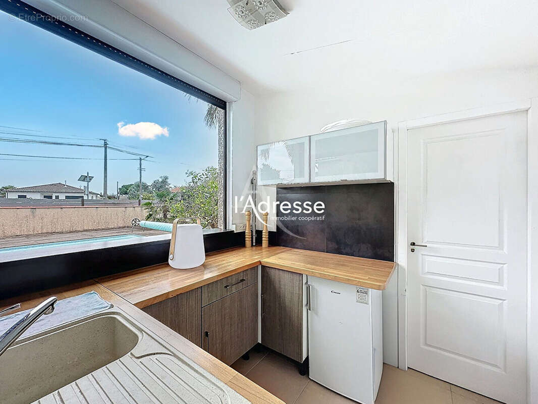 Maison à LAMASQUERE