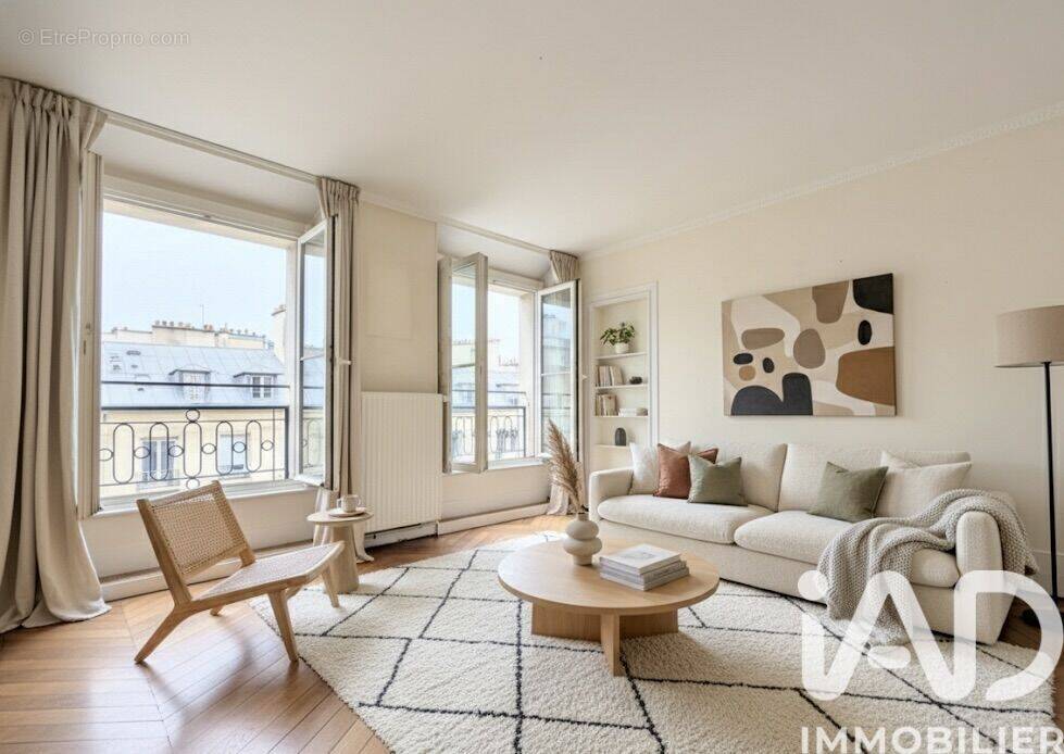 Photo 1 - Appartement à VERSAILLES