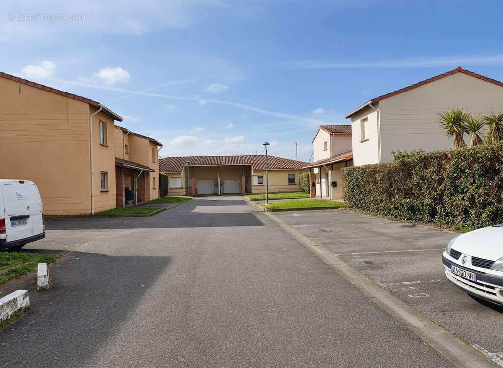 Appartement à TOULOUSE
