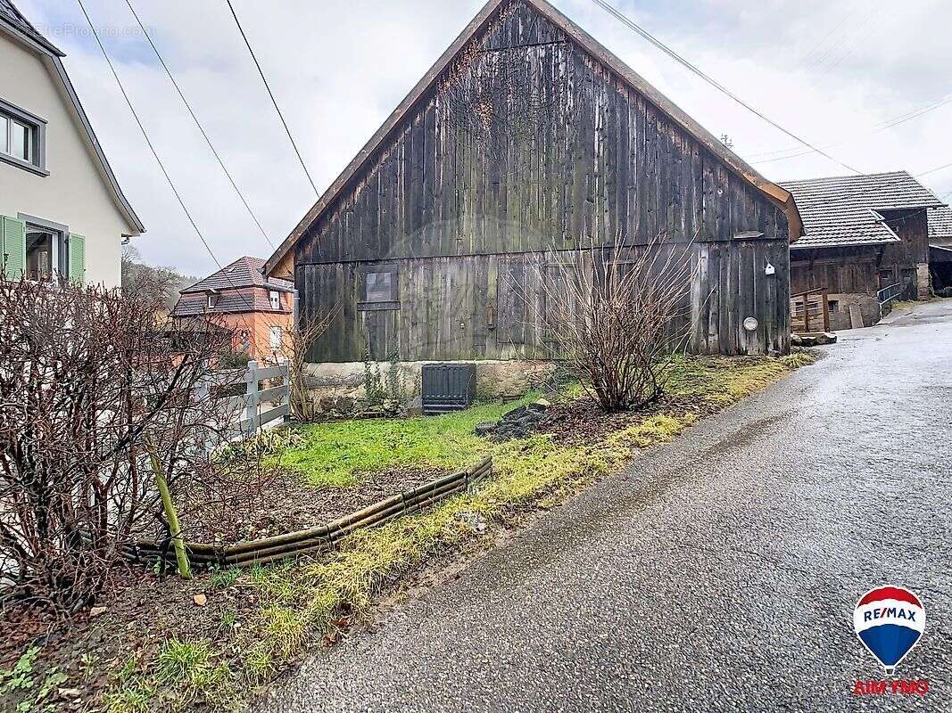 Appartement à MUNSTER