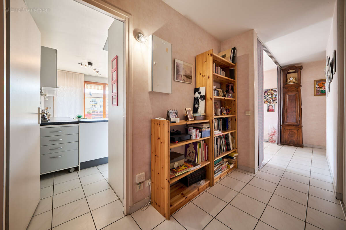 Appartement à MEYTHET