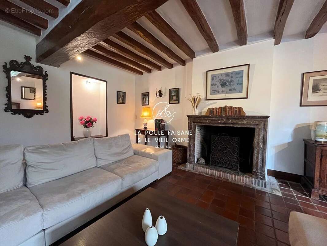 Maison à RAMBOUILLET
