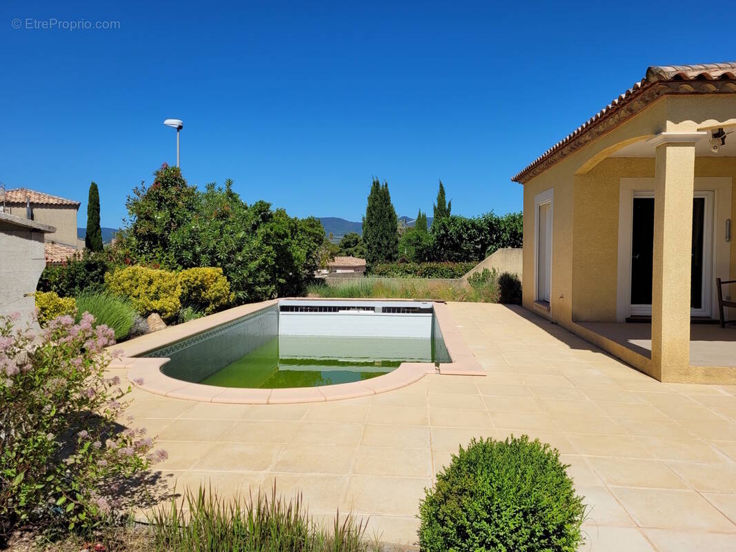 Maison à SAINT-GENIES-DE-FONTEDIT