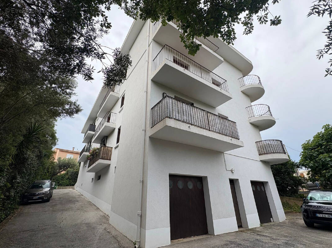 Appartement à TOULON