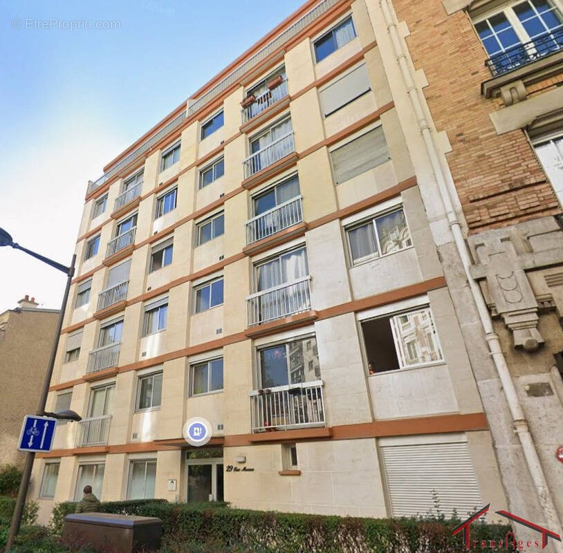 Appartement à VINCENNES